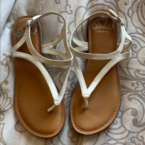 fergalicious sandals